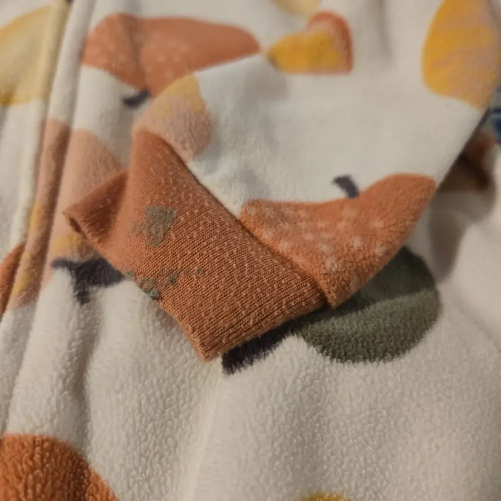 Carters‎ Fleece Footie Bundle 18mos